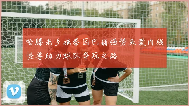 哈滕老乡施泰因巴赫强势来袭内线怪兽助力球队争冠之路