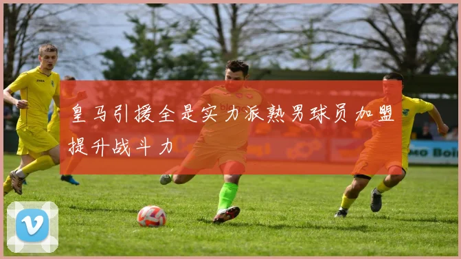 皇马引援全是实力派熟男球员加盟提升战斗力
